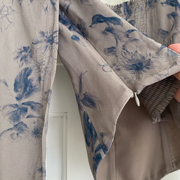 NWT Wilfred Aritzia Grace Top - Picture 4 of 5